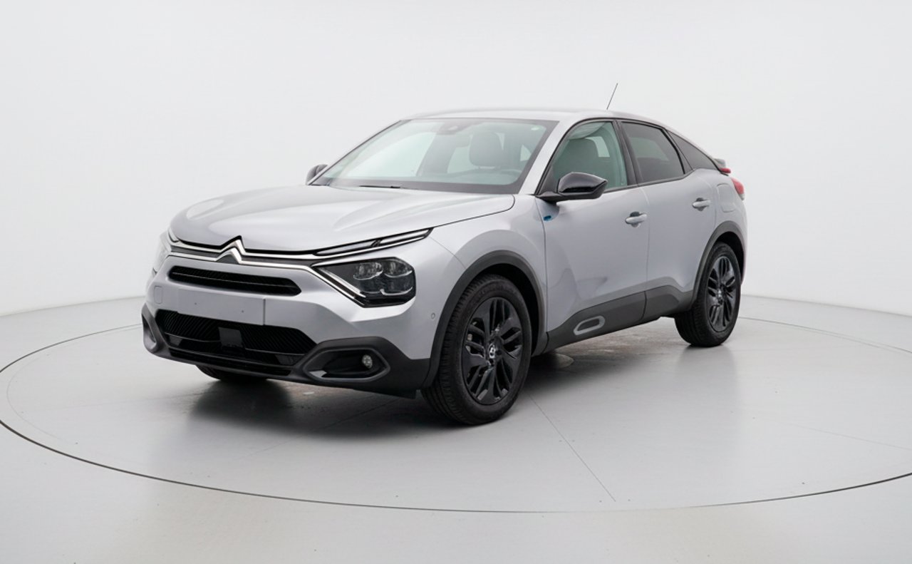 Billede af en 2024 Citroen ë-C4